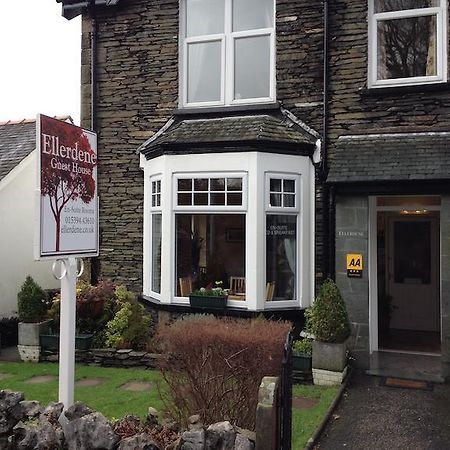 Ellerdene Guesthouse Windermere Exterior foto