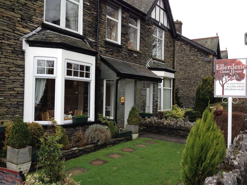 Ellerdene Guesthouse Windermere Exterior foto